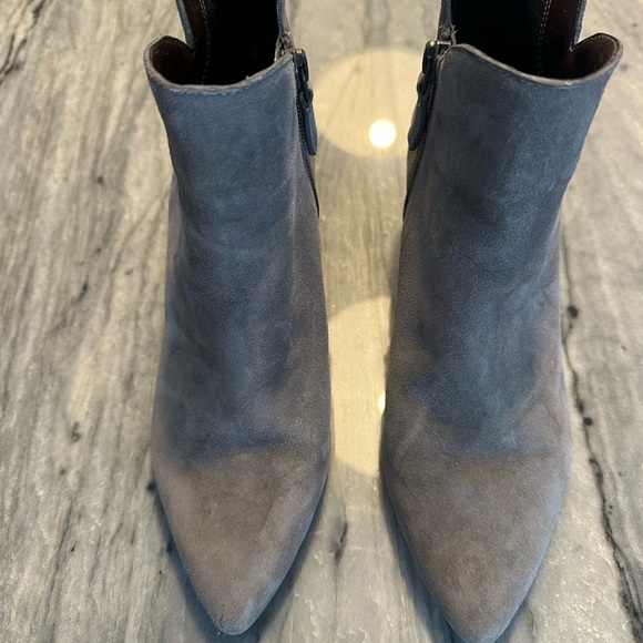 Cole Haan Shoes - Cole Haan Women's Gray Ankle Boots worn only a few times.